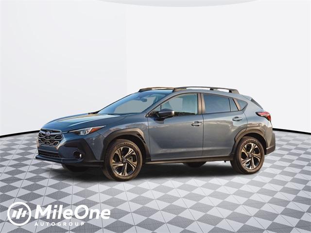 new 2024 Subaru Crosstrek car, priced at $31,504