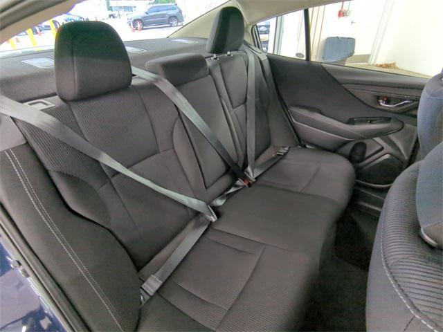 used 2025 Subaru Legacy car, priced at $25,250
