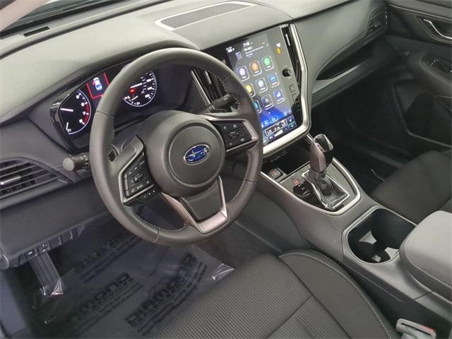 used 2025 Subaru Legacy car, priced at $25,250