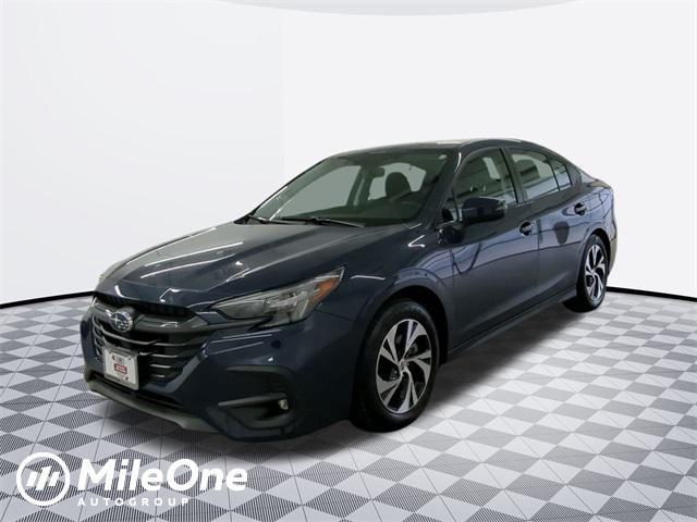 used 2025 Subaru Legacy car, priced at $25,500