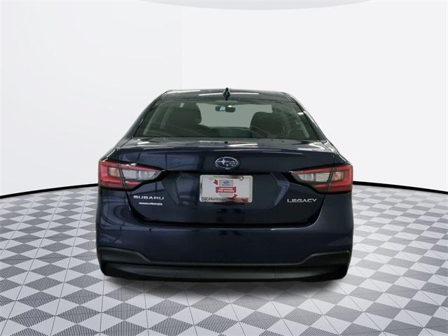 used 2025 Subaru Legacy car, priced at $25,250
