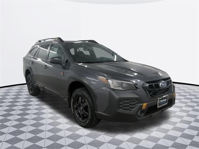 used 2024 Subaru Outback car, priced at $34,870