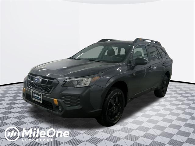 used 2024 Subaru Outback car, priced at $34,870