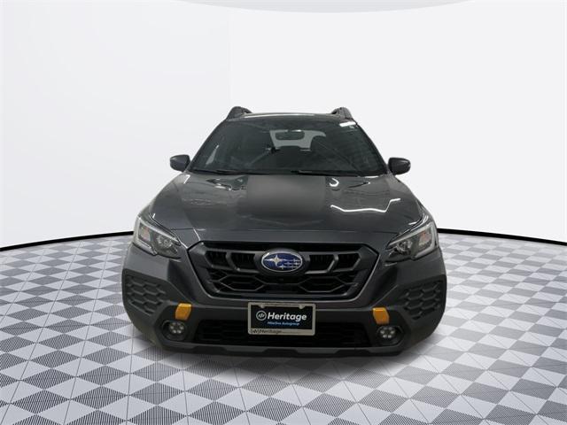 used 2024 Subaru Outback car, priced at $34,870