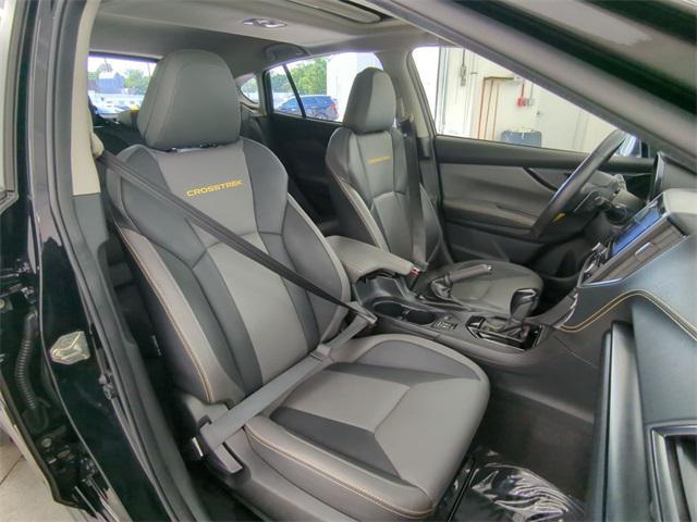 used 2021 Subaru Crosstrek car, priced at $23,500