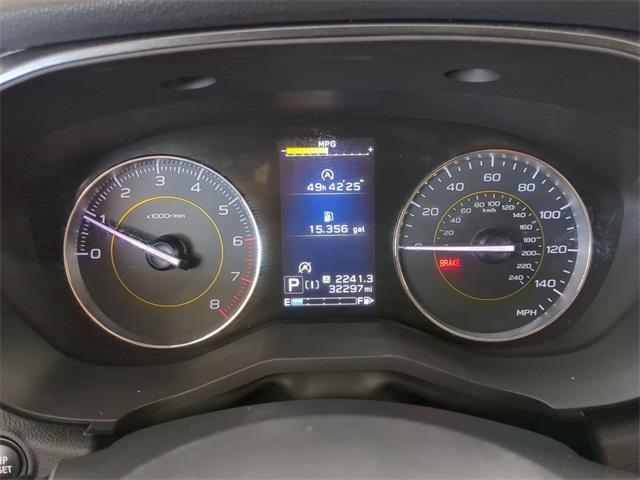 used 2021 Subaru Crosstrek car, priced at $23,500