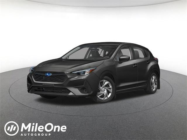 new 2025 Subaru Impreza car, priced at $24,455
