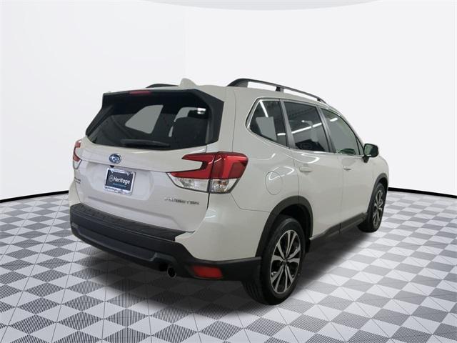 used 2021 Subaru Forester car, priced at $23,200