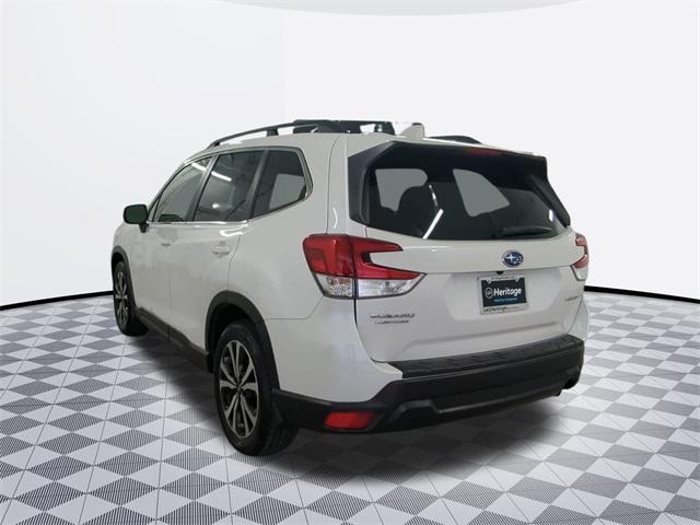 used 2021 Subaru Forester car, priced at $23,200