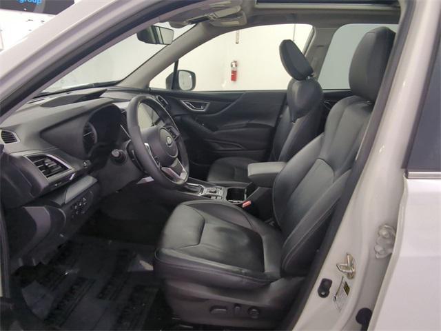 used 2021 Subaru Forester car, priced at $23,200