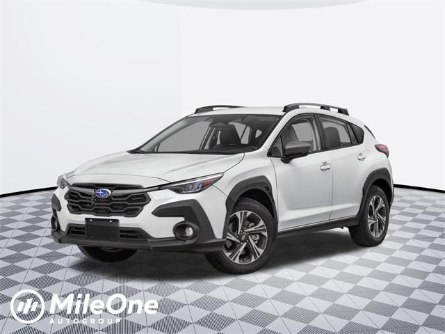 new 2025 Subaru Crosstrek car, priced at $30,234