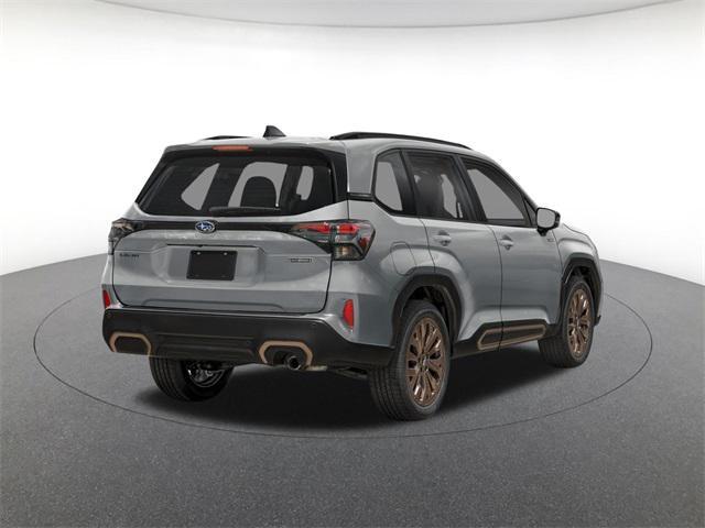 new 2025 Subaru Forester Hybrid car, priced at $39,702