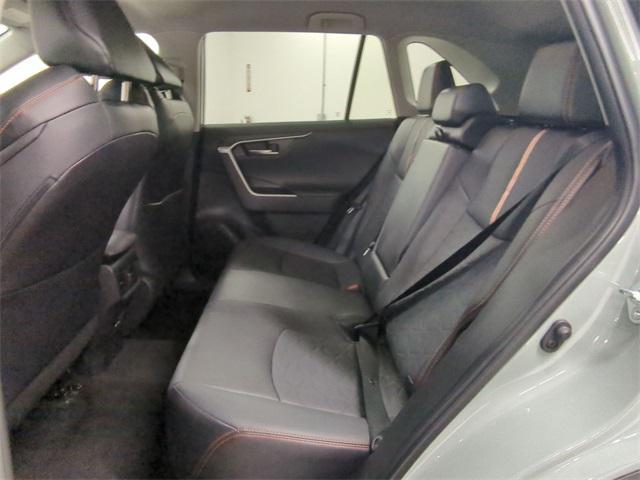 used 2022 Toyota RAV4 car, priced at $30,000