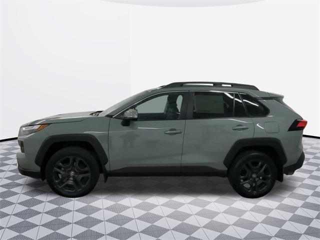 used 2022 Toyota RAV4 car, priced at $30,000