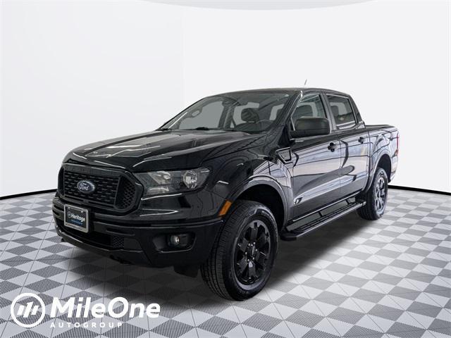 used 2020 Ford Ranger car, priced at $27,900