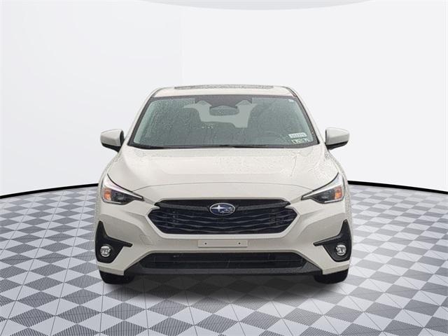 new 2025 Subaru Impreza car, priced at $26,545