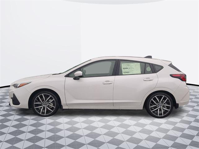 new 2025 Subaru Impreza car, priced at $26,545