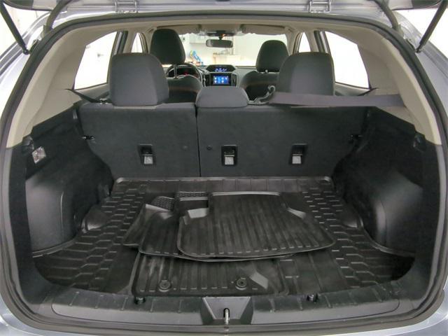 used 2022 Subaru Crosstrek car, priced at $24,000