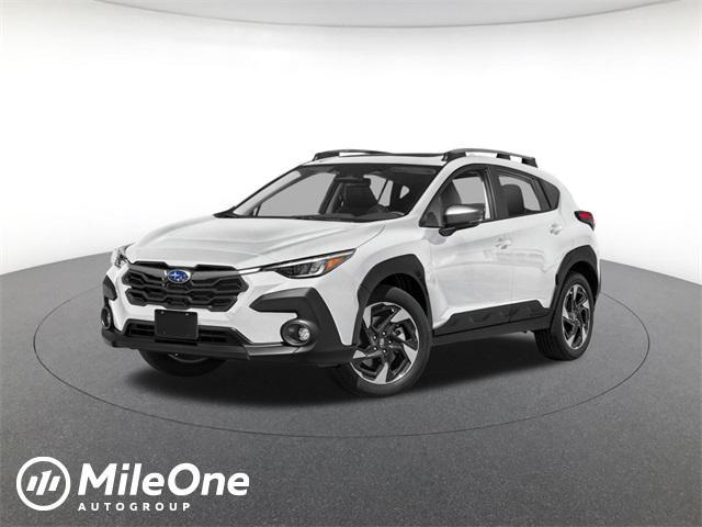 new 2025 Subaru Crosstrek car, priced at $32,744