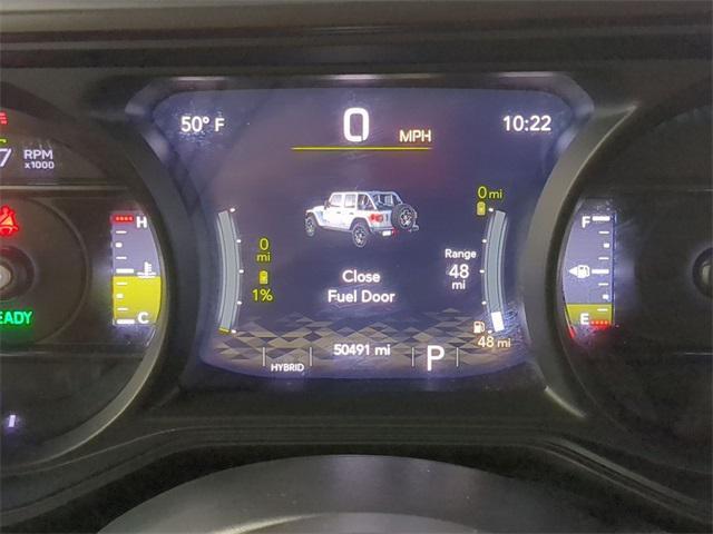used 2024 Jeep Wrangler 4xe car, priced at $32,030