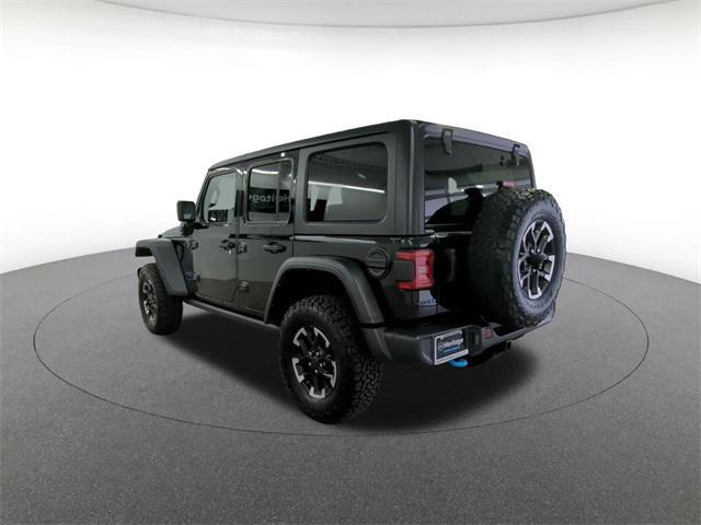 used 2024 Jeep Wrangler 4xe car, priced at $32,030
