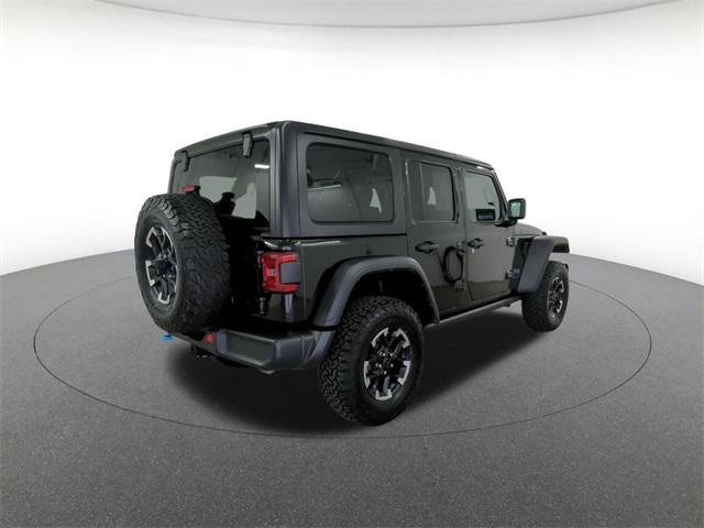 used 2024 Jeep Wrangler 4xe car, priced at $32,030