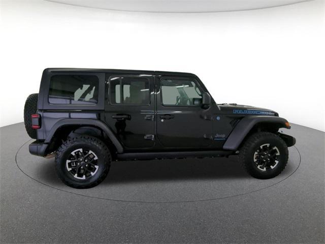 used 2024 Jeep Wrangler 4xe car, priced at $32,030