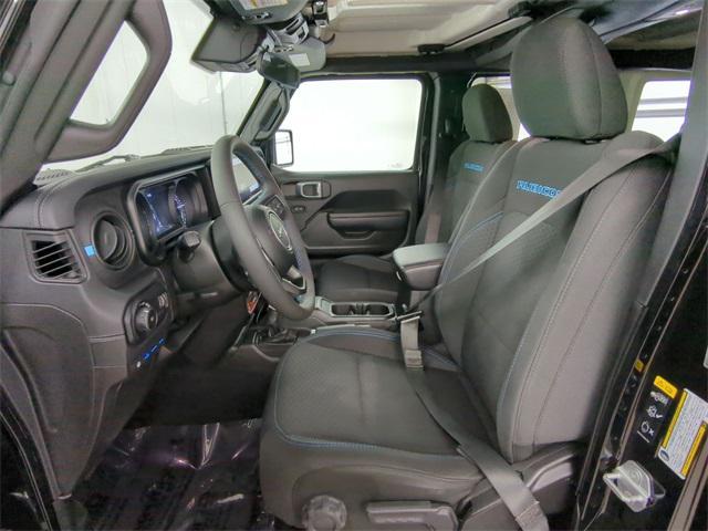 used 2024 Jeep Wrangler 4xe car, priced at $32,030