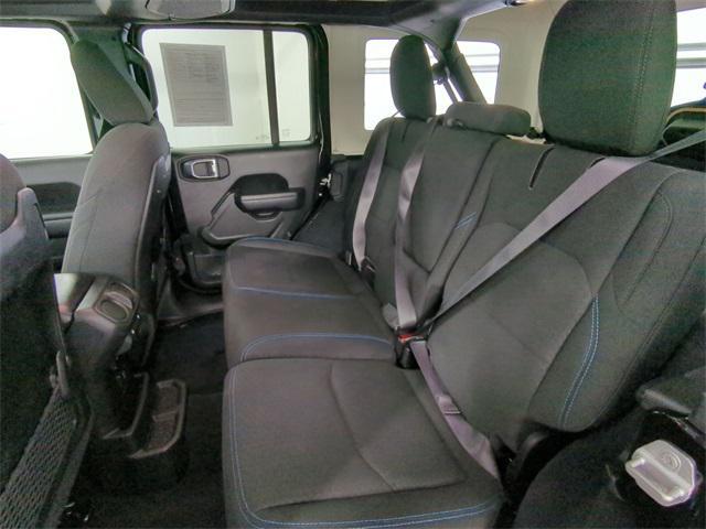 used 2024 Jeep Wrangler 4xe car, priced at $32,030