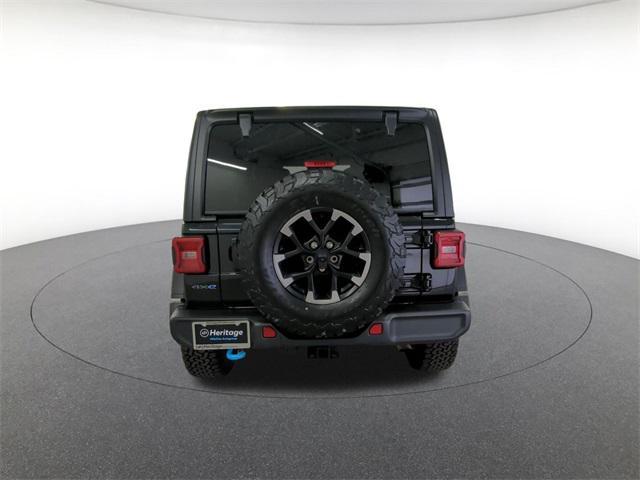 used 2024 Jeep Wrangler 4xe car, priced at $32,030