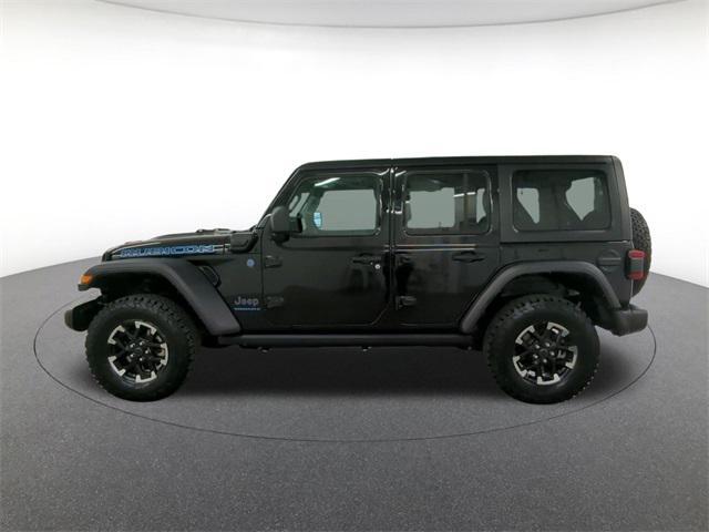 used 2024 Jeep Wrangler 4xe car, priced at $32,030