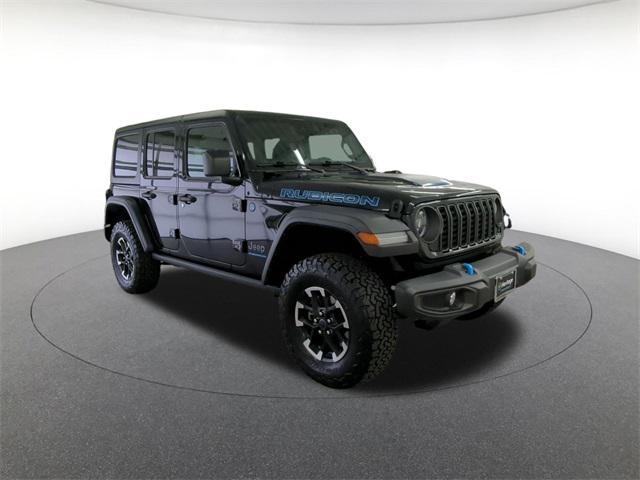 used 2024 Jeep Wrangler 4xe car, priced at $32,030