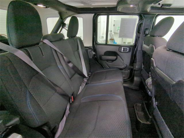 used 2024 Jeep Wrangler 4xe car, priced at $32,030