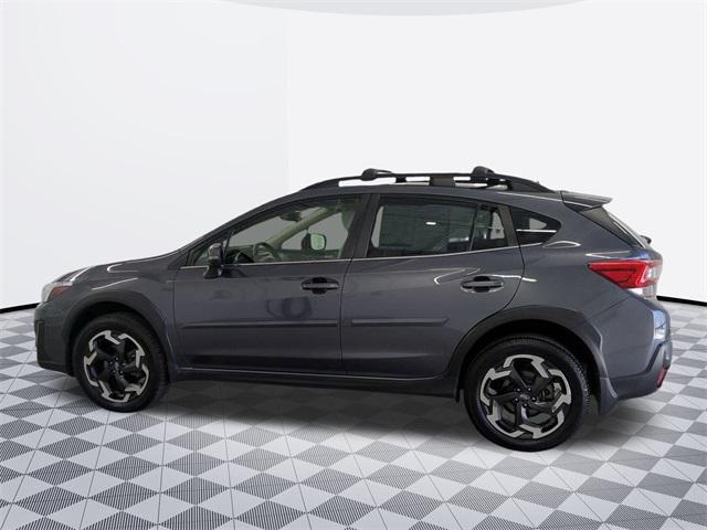 used 2022 Subaru Crosstrek car, priced at $25,500