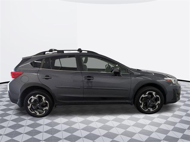 used 2022 Subaru Crosstrek car, priced at $25,500