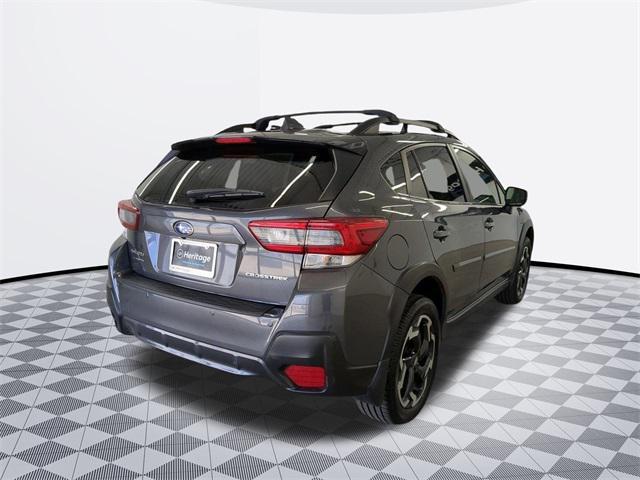 used 2022 Subaru Crosstrek car, priced at $25,500