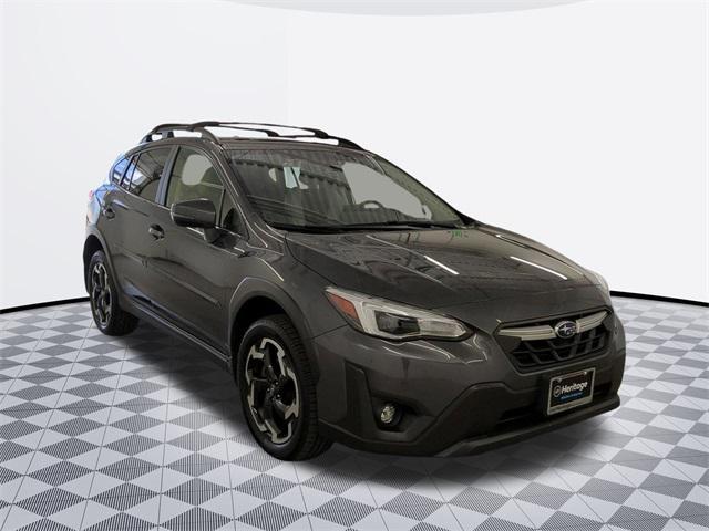 used 2022 Subaru Crosstrek car, priced at $25,500