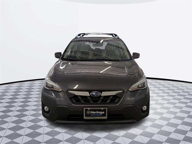 used 2022 Subaru Crosstrek car, priced at $25,500