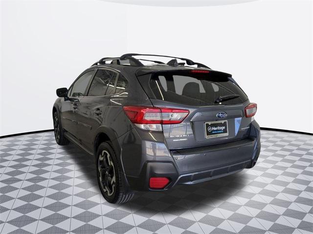 used 2022 Subaru Crosstrek car, priced at $25,500