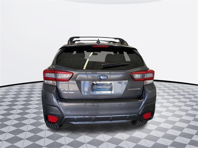 used 2022 Subaru Crosstrek car, priced at $25,500