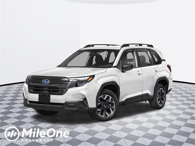 new 2025 Subaru Forester car, priced at $30,726