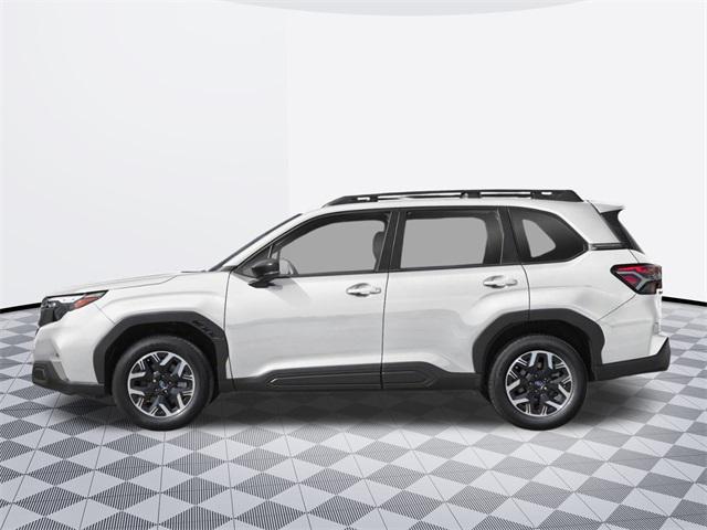 new 2025 Subaru Forester car, priced at $30,726