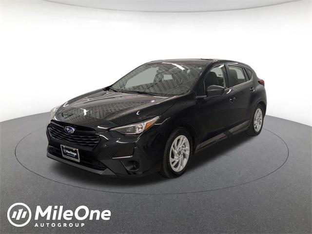 used 2025 Subaru Impreza car, priced at $22,700