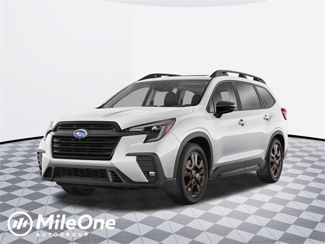 new 2025 Subaru Ascent car, priced at $49,405