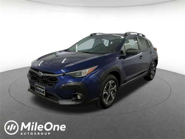 used 2025 Subaru Crosstrek car, priced at $26,587