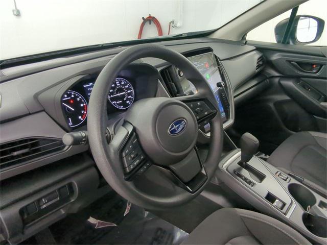 used 2025 Subaru Crosstrek car, priced at $26,587