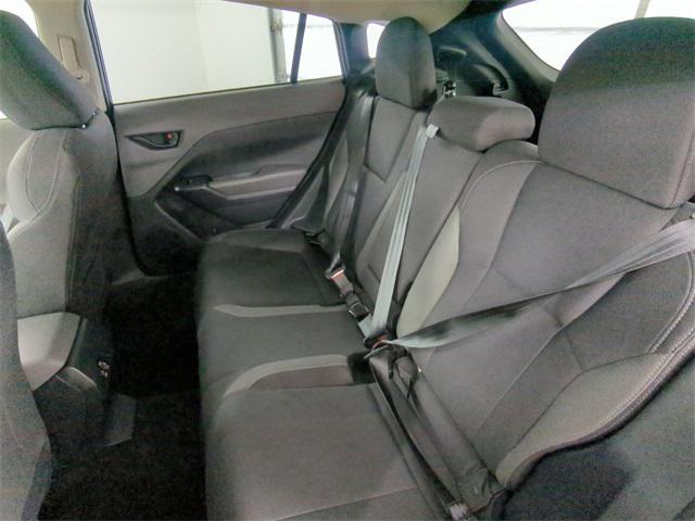 used 2025 Subaru Crosstrek car, priced at $26,587