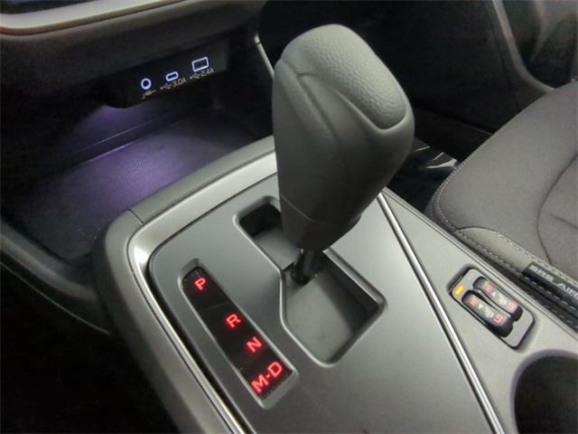 used 2025 Subaru Crosstrek car, priced at $26,587