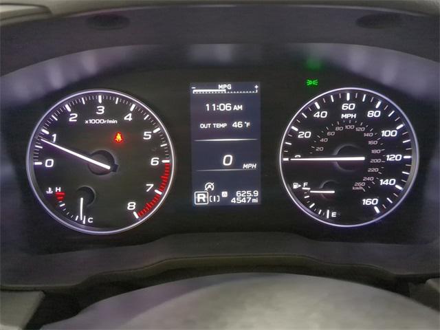 used 2025 Subaru Crosstrek car, priced at $26,587