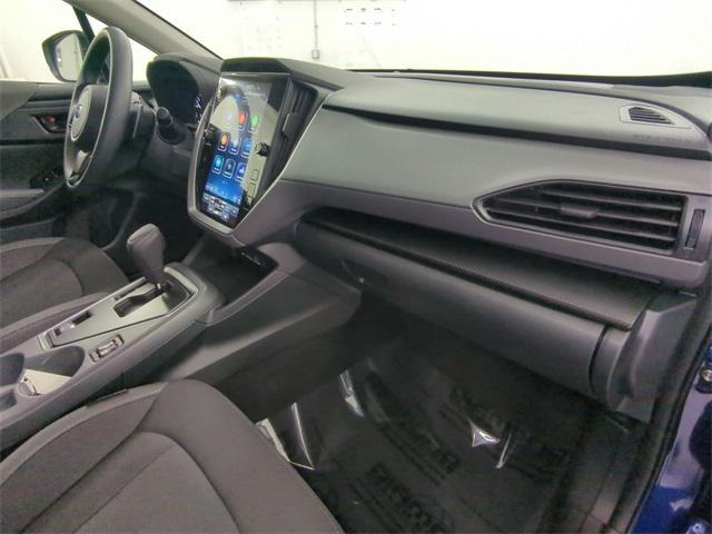 used 2025 Subaru Crosstrek car, priced at $26,587